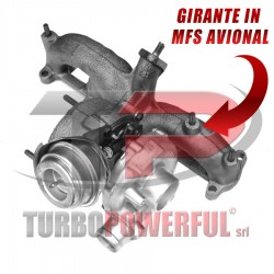 Turbina revisionata in...