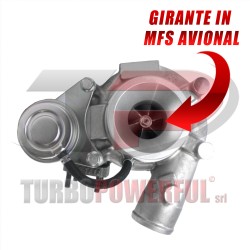 Turbina revisionata in...