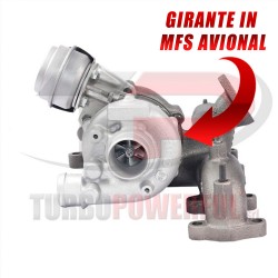 Turbina revisionata in...
