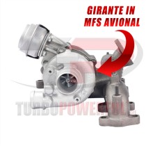 Turbina revisionata in AVIONAL Audi Volkswagen Skoda 454232