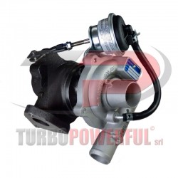Turbina nuova aftermarket...