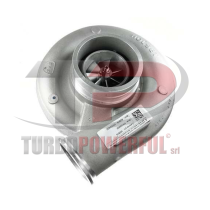 Turbo nuovo per mezzi pesanti 4037899 4033576 5001866286,