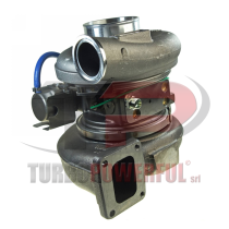 Turbo nuovo ORIGINALE per mezzi pesanti 5322533 4046958 4033317 IVECO