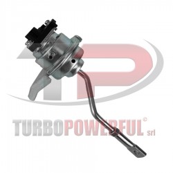 Valvola Wastegate...