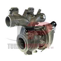 Turbo nuovo per mezzi pesanti 13879980009