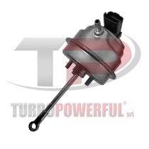 Attuatore elettropneumatico Melett 806498 1102-214-381