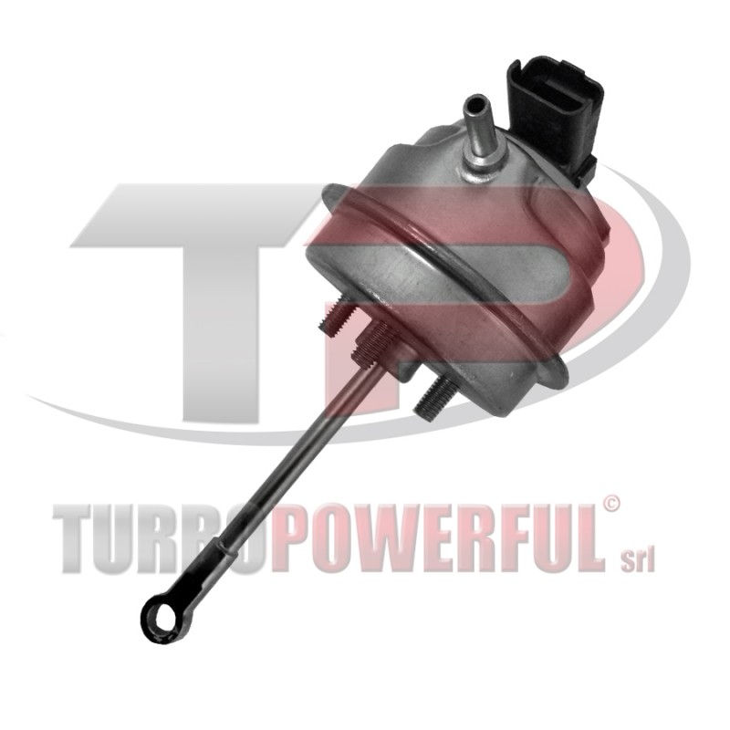 Attuatore elettropneumatico Melett 806498 1102-214-381
