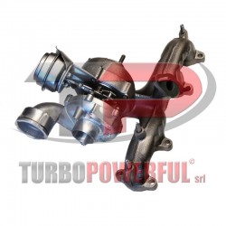 Turbina revisionata in...