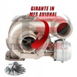 Turbina revisionata in...