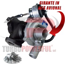 Turbina revisionata in AVIONAL  54359900006 54359880006 54359800006, 54359710006 54359700006