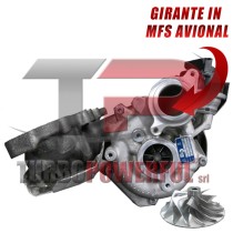 Turbina revisionata in Avional Audi A6 2.0 TDI 140 Kw