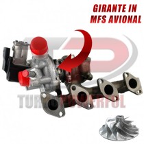 Turbina revisionata in AVIONAL 03F145701