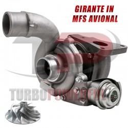 Turbina revisionata in...