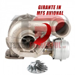 Turbina revisionata in...