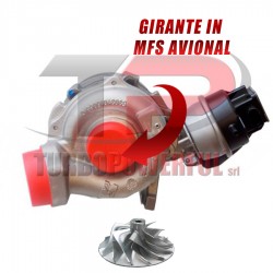 Turbina revisionata in...