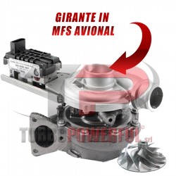 Turbina revisionata in...