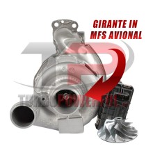 Turbina revisionata in AVIONAL  743507 757608 765155