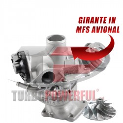 Turbina revisionata in...
