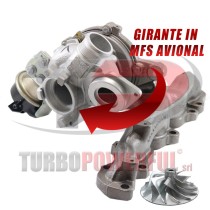 Turbina revisionata in AVIONAL 04L253010B