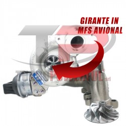 Turbina revisionata in...