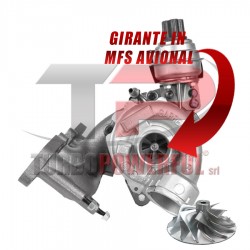 Turbina revisionata in...