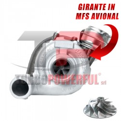 Turbina revisionata in...