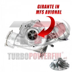Turbina revisionata in...