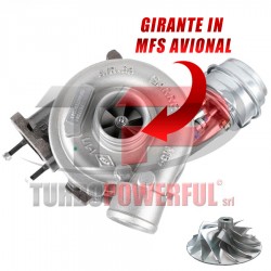 Turbina revisionata in...