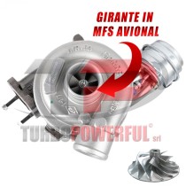Turbina revisionata in AVIONAL 707114