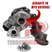 Turbina revisionata in AVIONAL 04L253019A