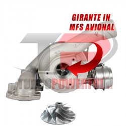 Turbina revisionata in...