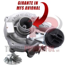Turbina nuova aftermarket in AVIONAL 54359700000 54359700000
