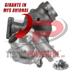 Turbina revisionata in...