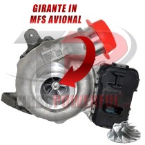 Turbina revisionata in AVIONAL 49477-01203