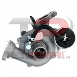 Turbo nuovo originale...