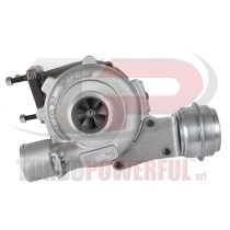 Turbina nuova MELETT 760680-0002, 760680-0003
