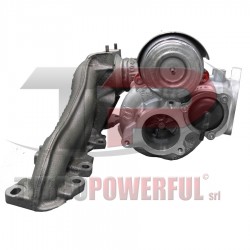 Turbina revisionata Alfa...