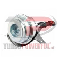 Valvola Wastegate 751851-0001, 751851-0002, 751851-0003 CON STAFFA
