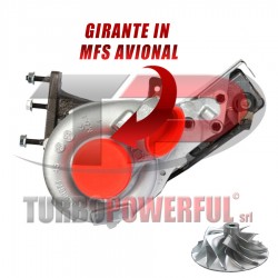 Turbina revisionata in...