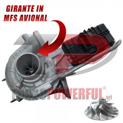 Turbina revisionata in...