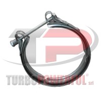 Fascetta V-band per Gt1446 (Grande Punto - 500 - Abarth SS)