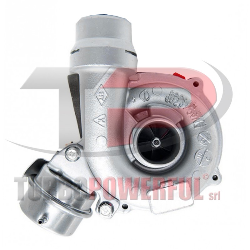Turbina nuova aftermarket 54399700030