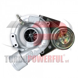 Turbina nuova aftermarket...