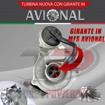 Turbina nuova AVIONAL 54359880005 54359700005