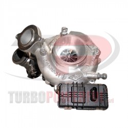 Turbina revisionata Audi Q7...