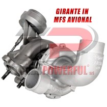 Turbina revisionata in AVIONAL 17201-26021 VB14 VB17