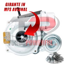 Turbina revisionata in AVIONAL 54359700012 54359700029