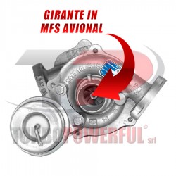 Turbina revisionata in...