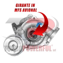Turbina revisionata in AVIONAL 54359700018 54359800018