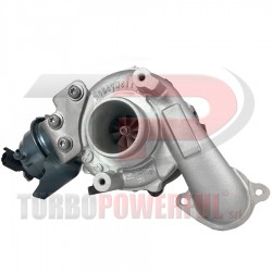 Turbina revisionata Peugeot...